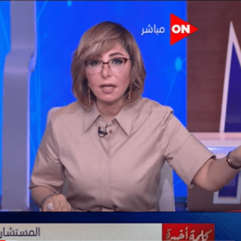 شيرين عبد الوهاب وحسام حبيب ولميس الحديدي- الصورة من برنامج &quot;كلمة أخيرة&quot;