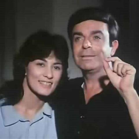 سمير صبري وسماح أنور