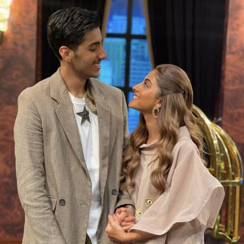 طلال وجود - الصورة من انستغرام