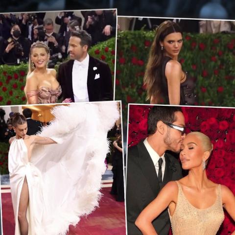 حفل الـ MET GALA 2022