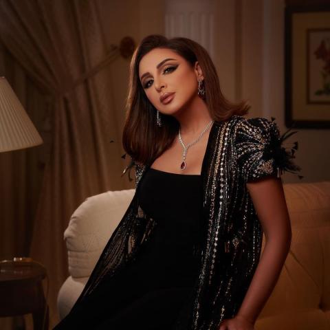 أنغام - صورة من إنستغرام