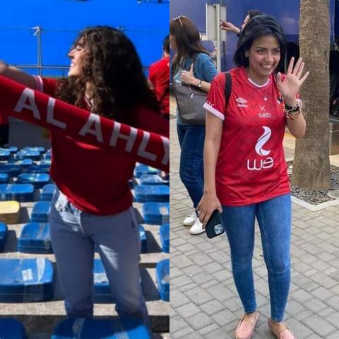 سهر الصايغ ومايان السيد