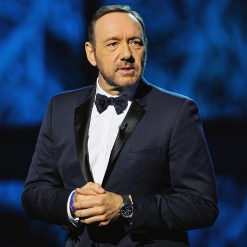 كيفين سبيسي Kevin Spacey - صورة من انستقرام