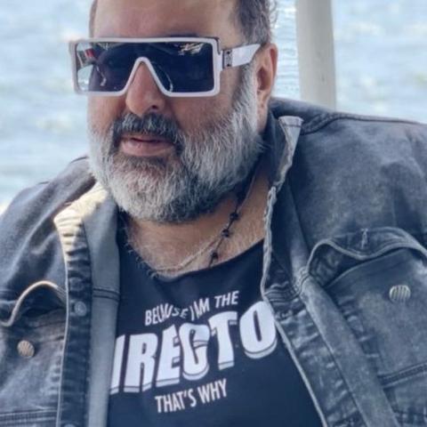 سامح عبد العزيز - صورة من انستقرام