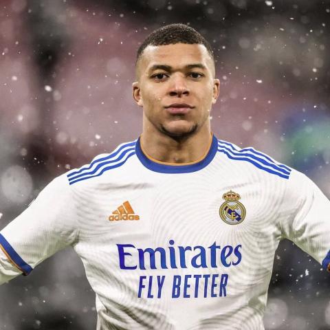 كيليان مبابي