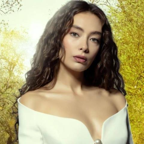 نسليهان أتاغول - صورة من انستقرام