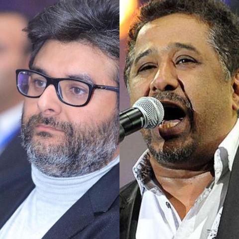 من اتهم وليد منصور بخلافه مع الشاب خالد؟
