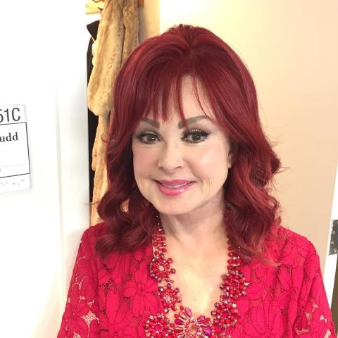 نعومي جود - انستغرام @thenaomijudd