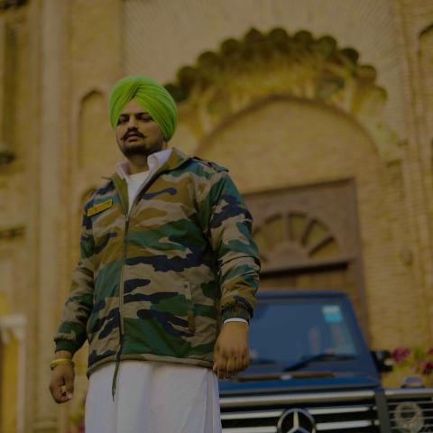 سيدهو موس ولا- الصورة من انستغرام @sidhu_moosewala