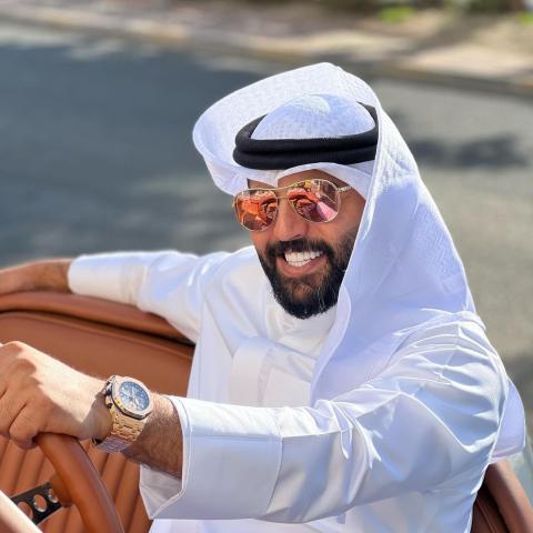 يعقوب بوشهري - صورة من انستقرام