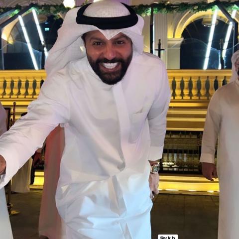 يعقوب بوشهري - صورة من إنستغرام