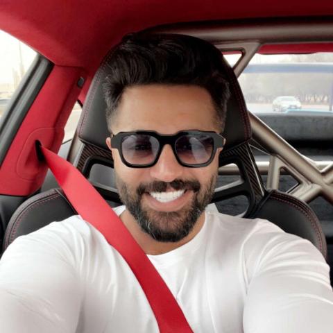 يعقوب بو شهري - صورة من إنستغرام