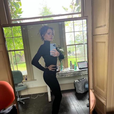 فيكتوريا بيكهام- انستغرام @victoriabeckham