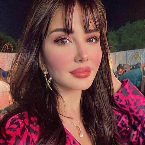 جيهان عبد العظيم - صورة من فيسبوك