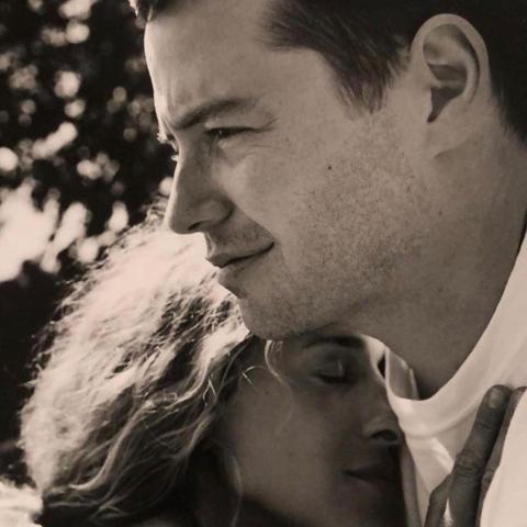 سارة جيسيكا باركر وزوجها ماثيو برودريك - انستغرام @sarahjessicaparker