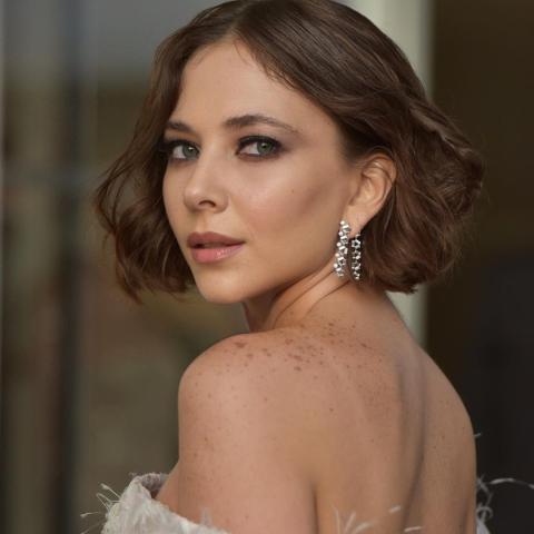 فاطمة البنوي - صورة من انستقرام