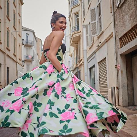 ديبيكا بادوكون - صورة من انستقرام