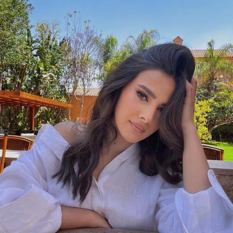 دنيا سمير غانم - صورة من انستقرام