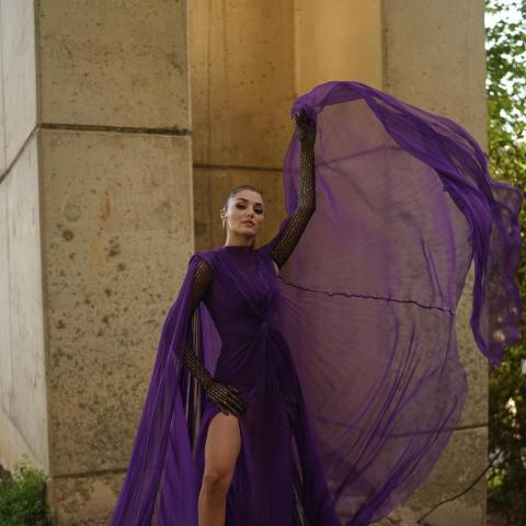 هاندا أرتشيل- انستغرام @handemiyy