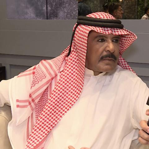 عبدالله بالخير