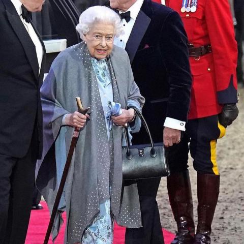 إليزابيث الثانية أول ملكة تحضر اليوبيل البلاتيني لتوليها عرش بريطانيا