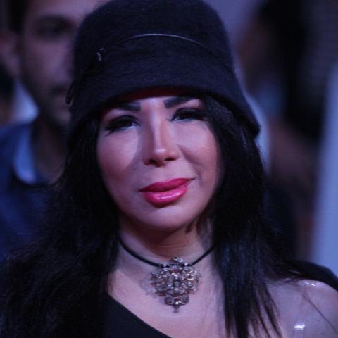 غادة إبراهيم - صورة من السوشيال  ميديا