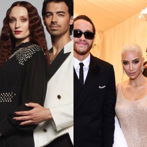 ثنائيات الميت جالا على الريد كاربت- الصورة من انستغرام النجوم