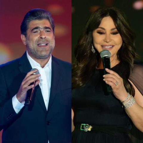 اليسا ووائل كفوري