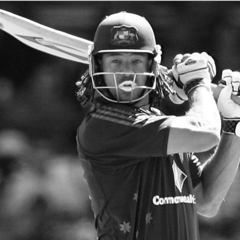 وفاة لاعب الكريكيت أندرو سيموندز - الصورة من إنستغرام Cricket Australia