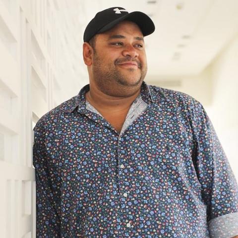 محمد ممدوح - صورة من فيسبوك