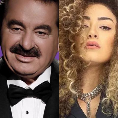 ديلان تاتليس و والدها إبراهيم تاتلس