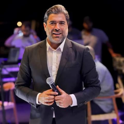 وائل كفوري - صورة من إنستغرام