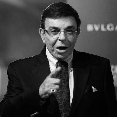 الراحل سمير صبري