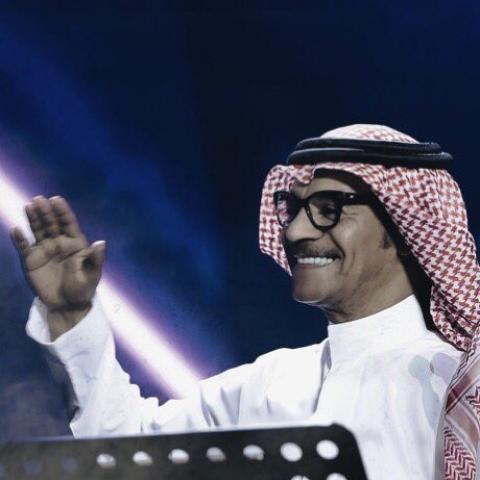 رابح صقر - الصورة من انستغرام