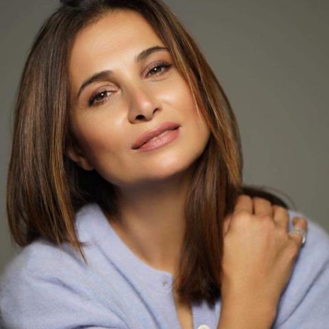 فرح بسيسو - صورة من إنستغرام