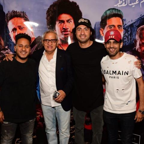 كوميديا، رعب وأكشن في فيلم "زومبي"