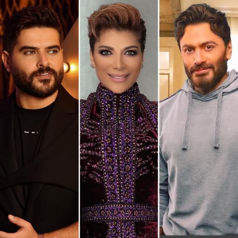 الجمهور يُبكي النجوم على السوشال ميديا