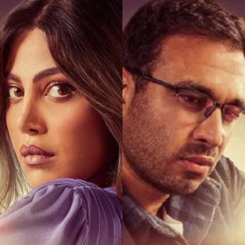 هشام عاشور / ريهام حجاج