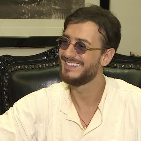 سعد لمجرد Saad Lemjarrad