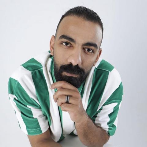 علي لوكا - الصورة من إنستغرام