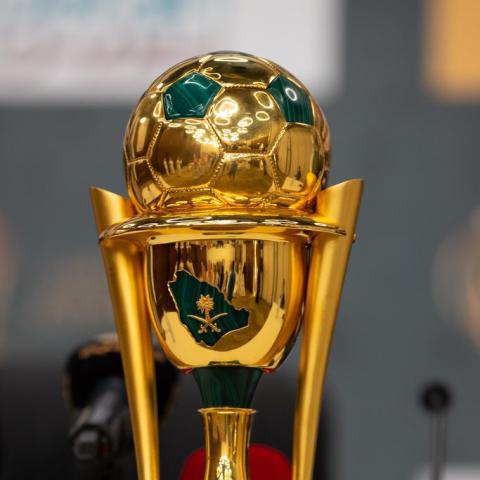 كأس خادم الحرمين الشريفين- الصورة من تويتر