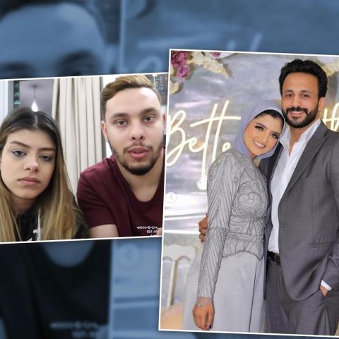 مشاهير السوشيال ميديا