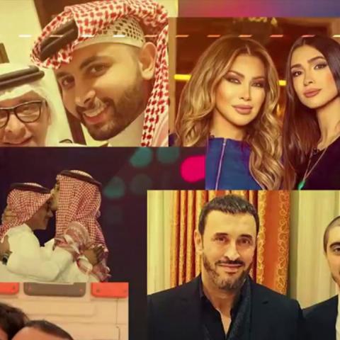 نجوم جدد ينضمون لقائمة أبناء المشاهير