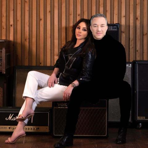 بسام فتوح يطلق تحدي مع جمهور إليسا &quot;معقول أكون أنا&quot;