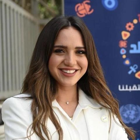 رنا رئيس - الصورة من انستغرام