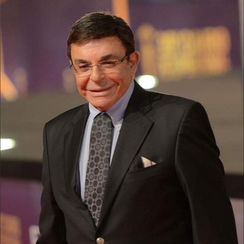 الراحل سمير صبري