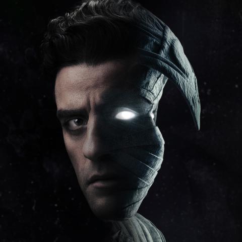 اللمسات المصرية تسيطر على مسلسل Moon Knight