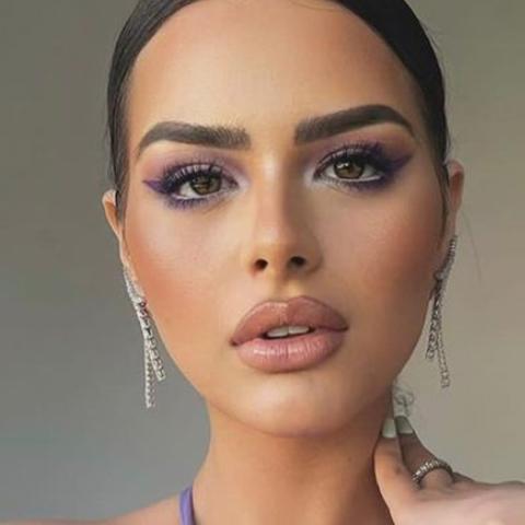 هنادي مهنا - الصورة من إنستغرام
