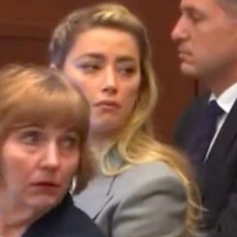 من محاكمة جوني ديب وامبر هيرد