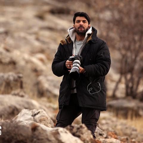 إنجين أكيوريك -صورة من تويتر @DisneyPlusTR